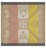 Le Jacquard Français Hacienda beige tafelinnen