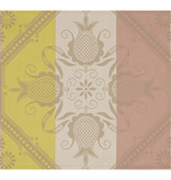 Le Jacquard Français Hacienda beige tafelinnen