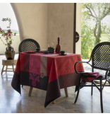 Le Jacquard Français Hacienda red