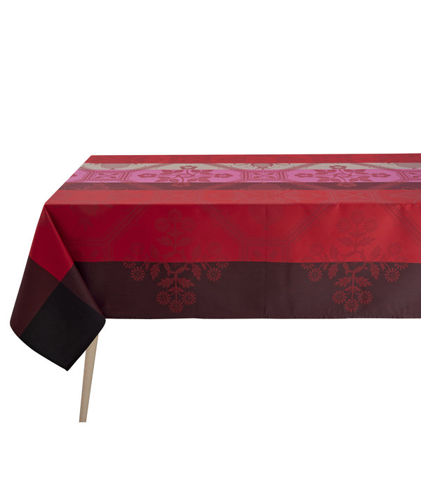 Le Jacquard Français Hacienda red