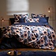 dekbedovertrekset Veronica mood indigo (flanel), vanaf