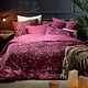 dekbedovertrekset Violetta heather rose-r  (flanel), vanaf