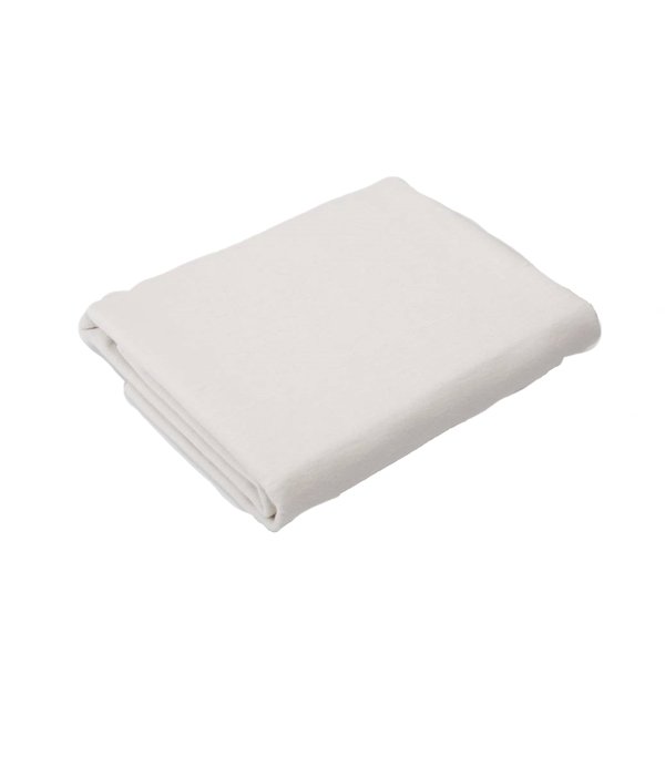 molton hoeslakenmodel matrasbeschermer 80x190/200 cm (dunnere kwaliteit)