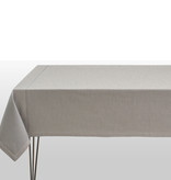 Le Jacquard Français tafellaken Slow life metal 150x220 cm