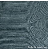 Samba placemat ovaal