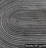 Samba placemat rond