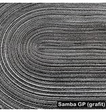 Samba placemat rond