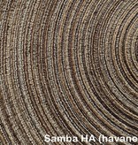 Samba placemat rond