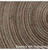 Samba placemat rond