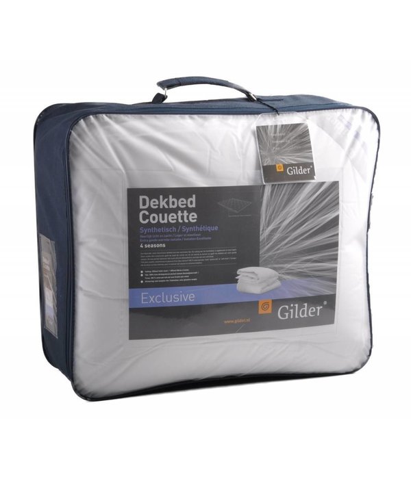 Gilder Exclusive synthetisch 4-seizoenen dekbed