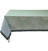 Le Jacquard Français Jardin d'Orient light green