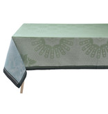 Le Jacquard Français Jardin d'Orient light green