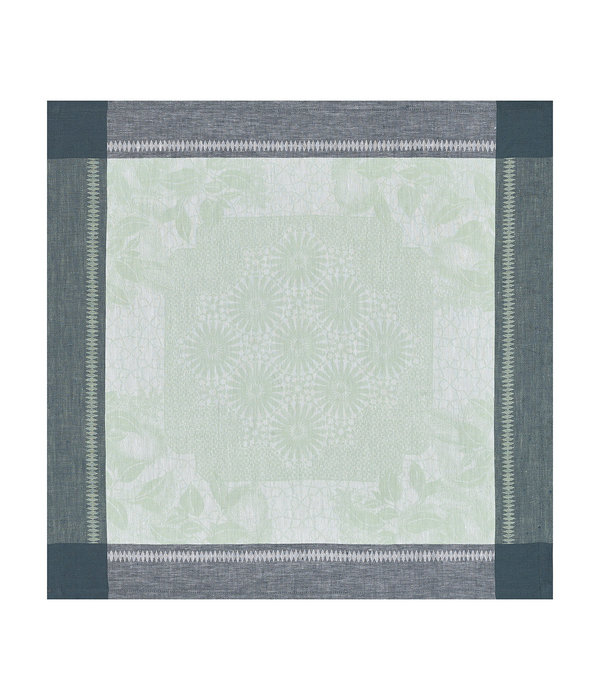 Le Jacquard Français Jardin d'Orient light green