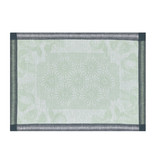 Le Jacquard Français Jardin d'Orient light green