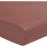 Essix hoeslaken bois de rose, matras tot 20 cm hoog