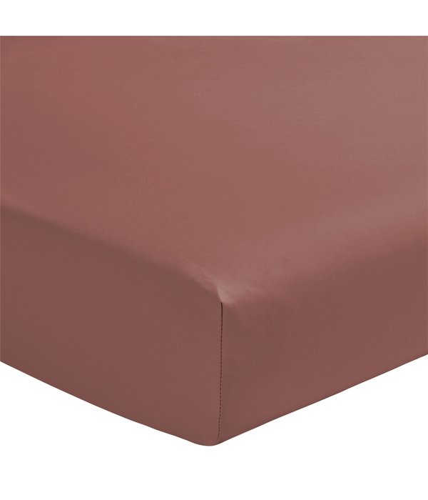 Essix hoeslaken 200TC bois de rose, matras tot 40 cm hoog