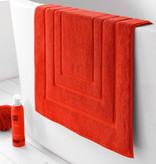 De Witte Lietaer Pacifique badmat tiger (burnt orange tint)