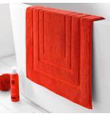 De Witte Lietaer Pacifique badmat tiger (burnt orange tint)