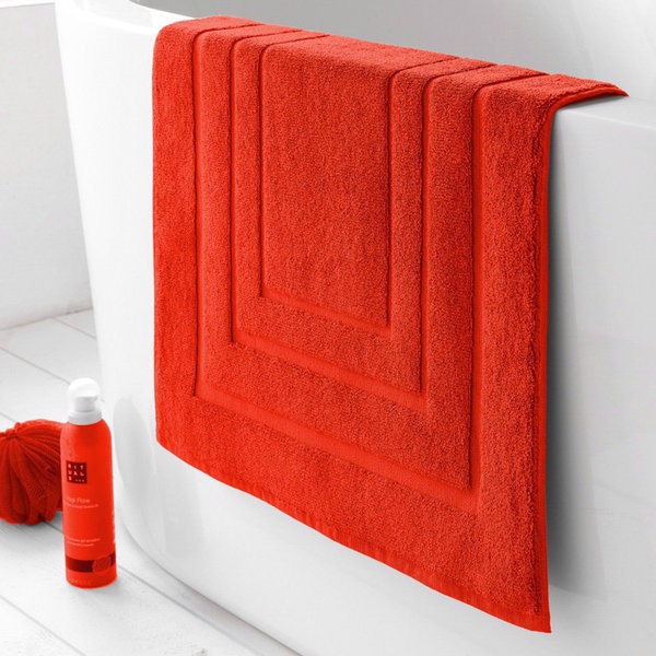 Pacifique badmat tiger (burnt orange tint)