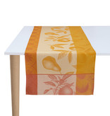 Le Jacquard Français Arrière-pays melon/orange