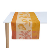 Le Jacquard Français Arrière-pays melon/orange