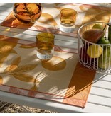 Le Jacquard Français Arrière-pays melon/orange