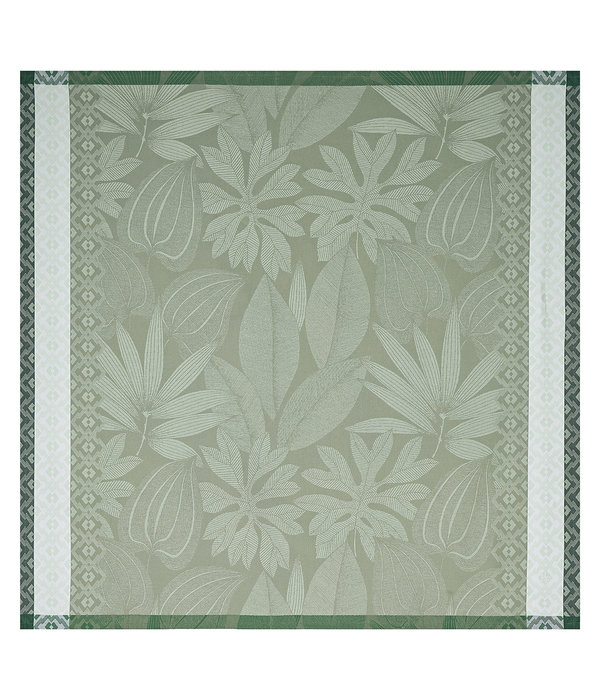 Le Jacquard Français Nature Sauvage green