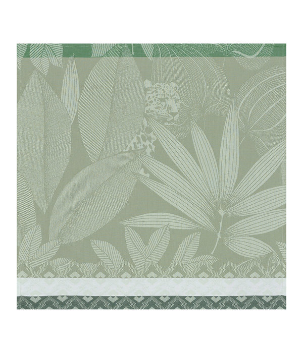 Le Jacquard Français Nature Sauvage green