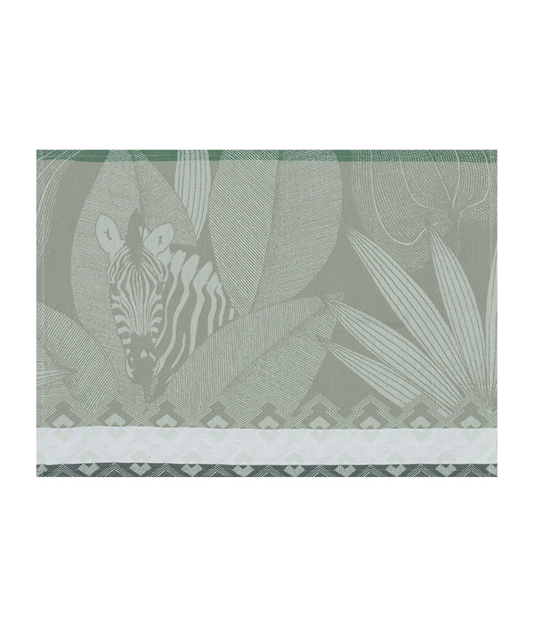 Le Jacquard Français Nature Sauvage green