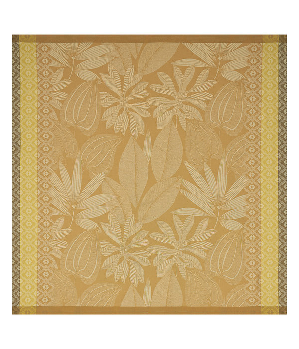 Le Jacquard Français Nature Sauvage yellow