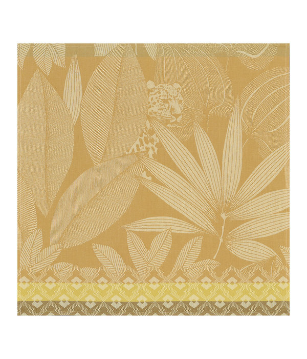 Le Jacquard Français Nature Sauvage yellow