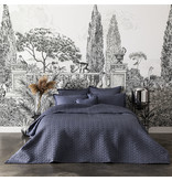 Alexandre Turpault Poesie marine / slate blue plaid