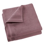 De Witte Lietaer Keukenhanddoek Excellence 60x40 prune (oud roze)