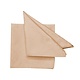 uni jacquard servetten Palace mandel (ML)