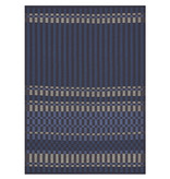 Le Jacquard Français Droogdoek Origin Rythme blue