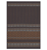 Le Jacquard Français Droogdoek Origin Rythme brown