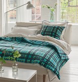 Designers Guild Chennai azure quilt / plaid