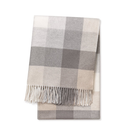 Schlossberg Anais beige plaid