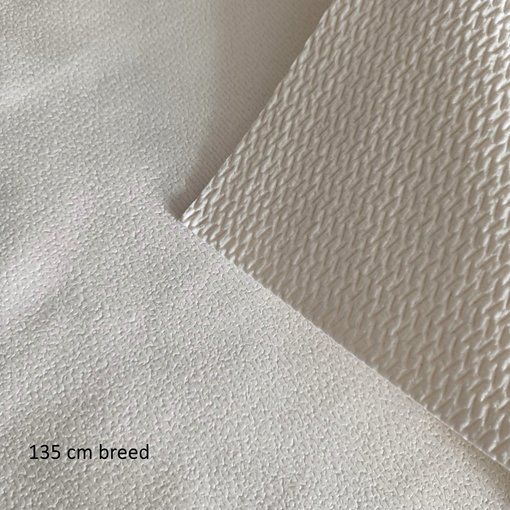 Liens Linnen tafelbeschermer 135 cm breed,  inclusief 10% korting, vanaf