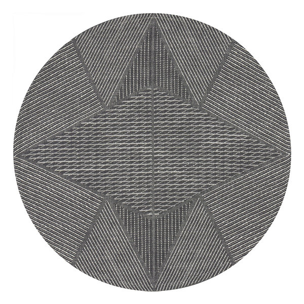 Club Etoile ré (light grey) placemats