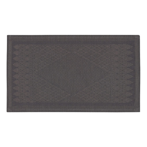 Le Jacquard Français Club Ligne antique (brown) placemats