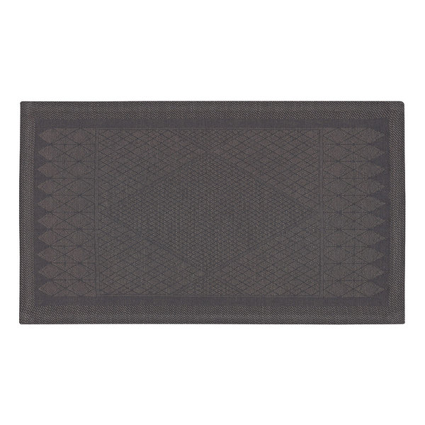 Club Ligne antique (brown) placemats