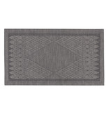 Le Jacquard Français Club Ligne meandres (grey) placemats