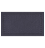 Le Jacquard Français Club Ligne prusse (blue) placemats