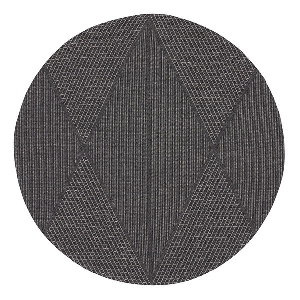 Club Losanges meandres (grey) placemats