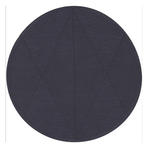 Le Jacquard Français Club Losanges prusse (paars) placemats