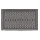 Club Satin meandres (grey) placemats