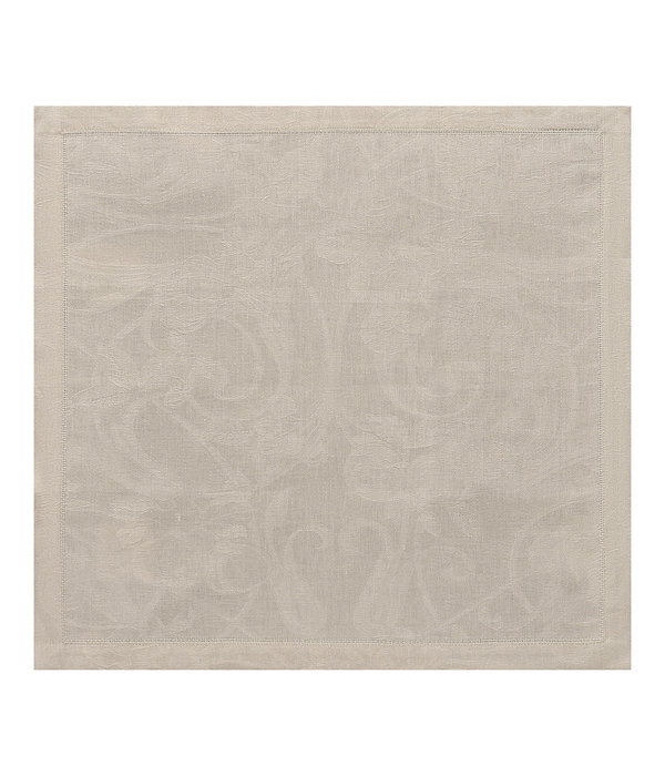 Le Jacquard Français Tivoli beige tafellinnen