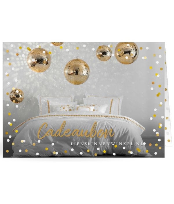 Liens Linnen cadeaubon