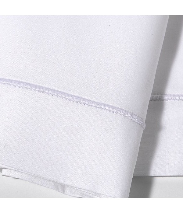 Casilin Laken Dylan white met white bourdonstiksel